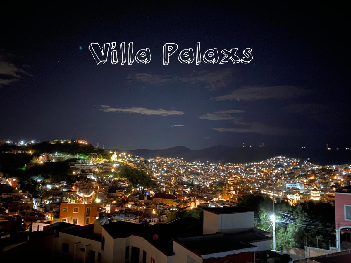 Villa Palaxs Гуанахуато Екстериор снимка