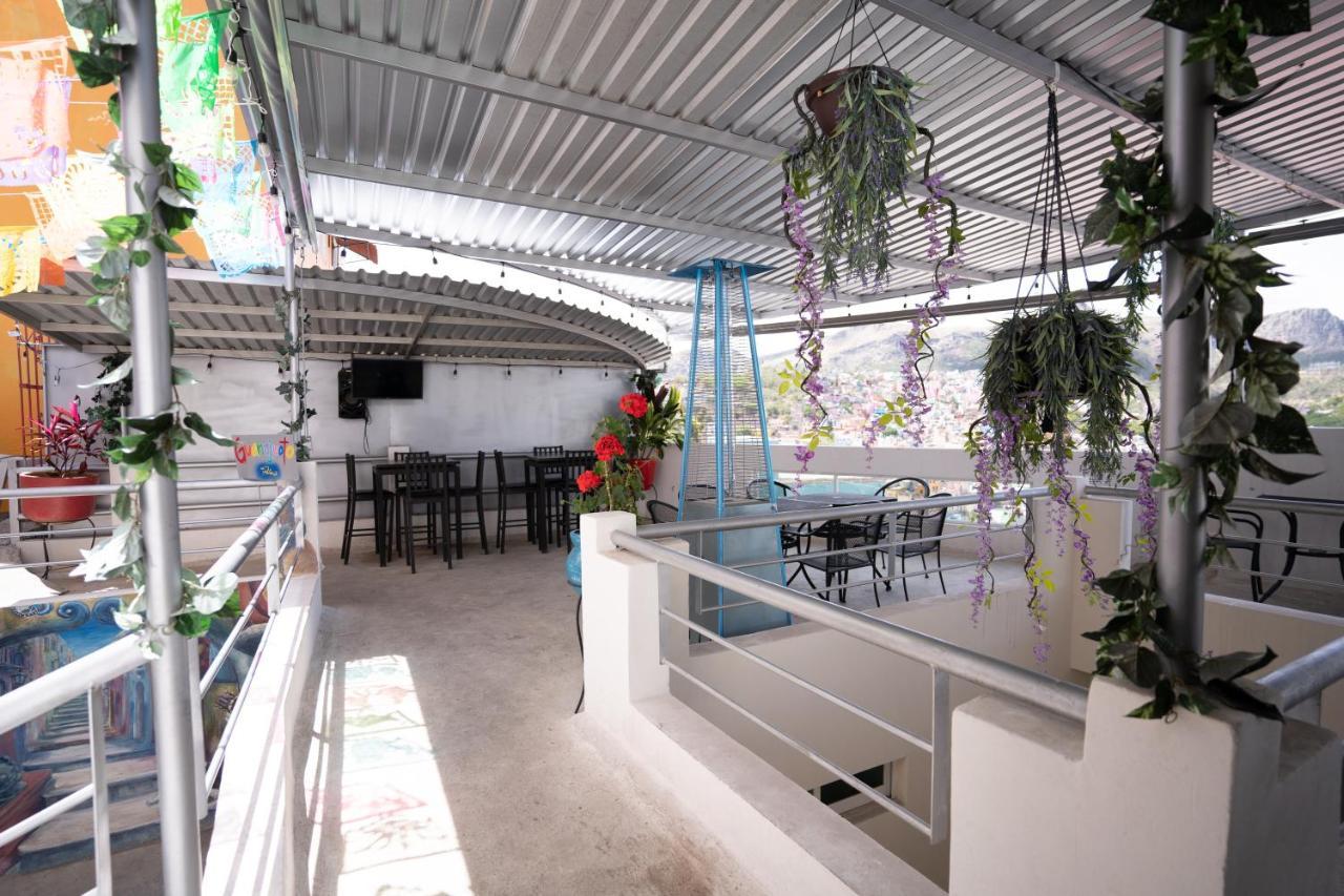 Villa Palaxs Гуанахуато Екстериор снимка