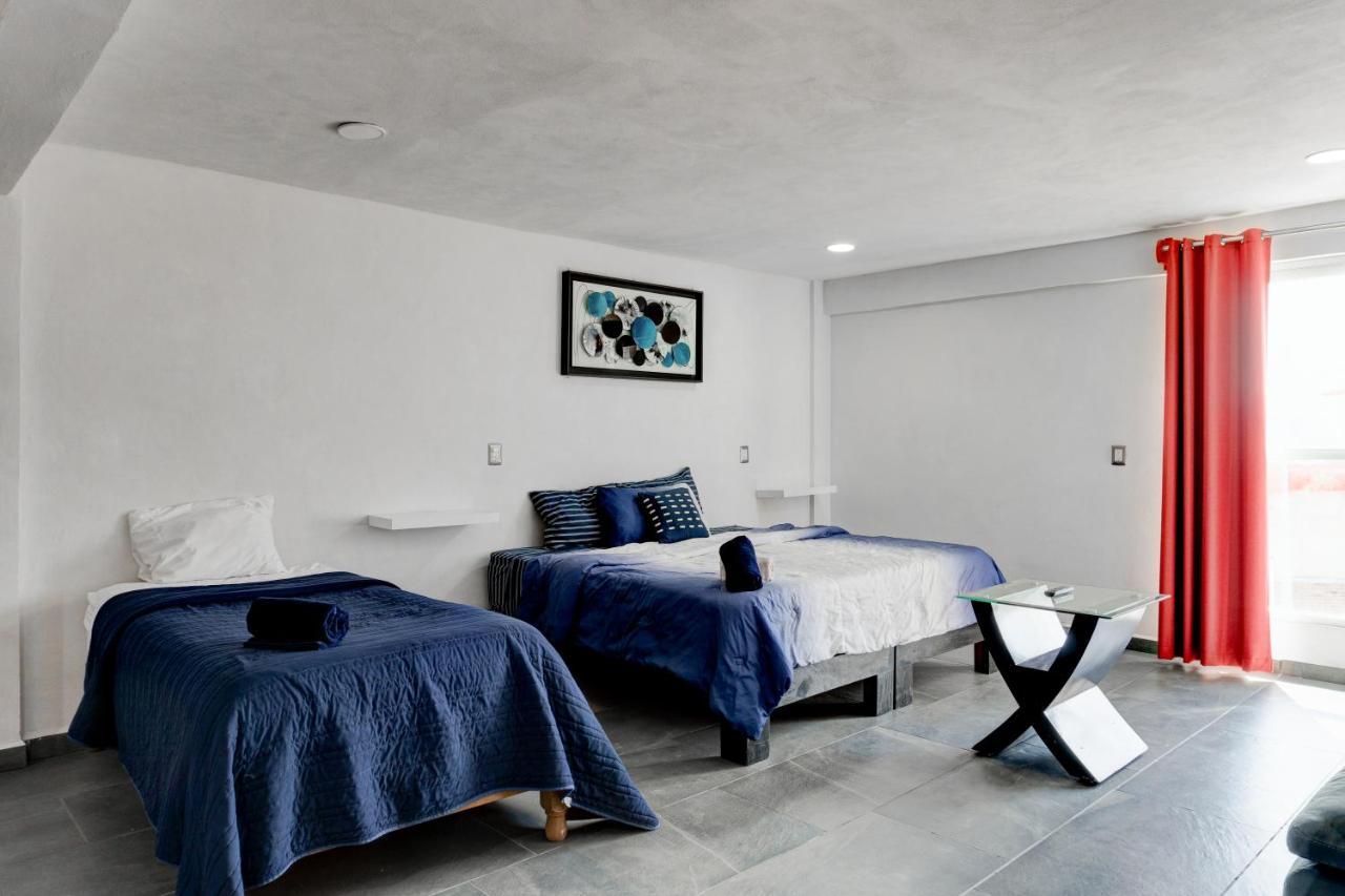 Villa Palaxs Гуанахуато Екстериор снимка