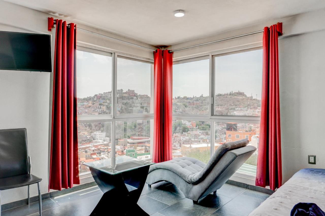 Villa Palaxs Гуанахуато Екстериор снимка